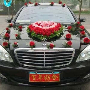 婚禮租車